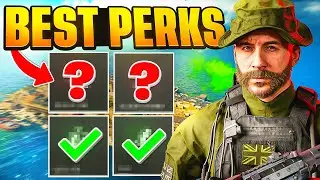 The *BEST* Perks for Rebirth Island in 2024! (Warzone Tips, Tricks & Coaching)