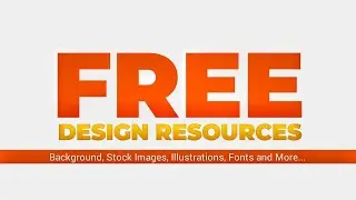 Free Design resources for graphics designers