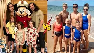 Life As We GOmez Vs A For Adley Family ⭐ Real Name And Ages 2024