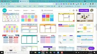 Create Activities in Jamboard Using Canva