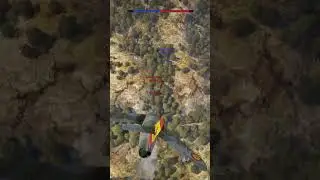 ¡MIG17AS Derriba MD452IIC En Combate Aéreo! #warthunder #jet #viral #shorts #fyp #foryou