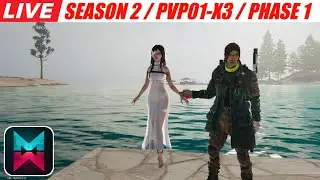 🔴[LIVE] Season 2 Grinding - Once Human