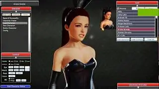 Ariana Grande - Honey Select Card (Character Mod)