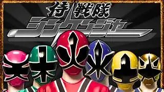 Everything About SHINKENGER!! - Series, Movies & Crossovers!