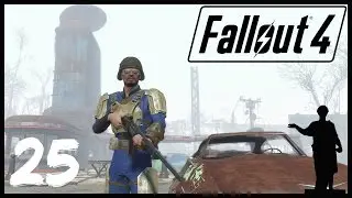 Fallout 4 #25 - Обустройство Ресторана