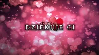 dzinksu - dziekuje Ci (prod. Noria)