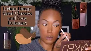 Full Face New Makeup Urban Decay