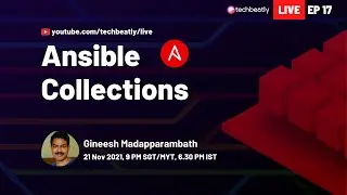Ansible Collections | techbeatly