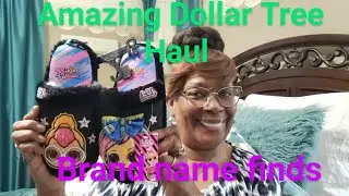 AMAZING DOLLAR TREE HAUL #dollartreehaul