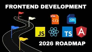 Frontend Developer Roadmap 2026, From Beginner to Job Ready