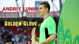 ▶️Andriy Lunin ◀️  All Saves U20 World Cup 2019 Winner Golden Glove