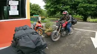 Ride and Camping At  Sorinsim Substation Kota Marudu.