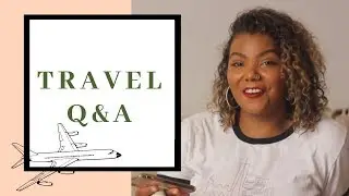 How do I book cheap flights? | TRAVEL Q&A + LIFE UPDATE