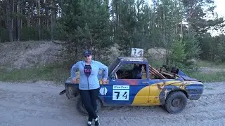 Покатушки на Запорожце