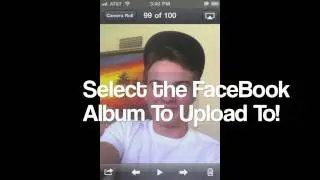Native FB Upload Feature Update!
