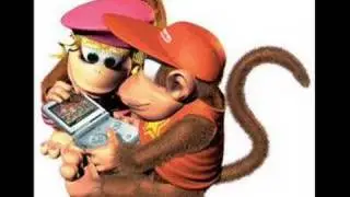 Donkey Kong Country 2 - Stickerbrush Symphony (OC remix)