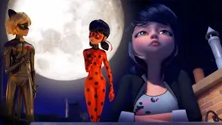 Miraculous Ladybug AMV - Blinding Lights