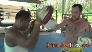 Cant be stopped: Tiger Muay Thai Guest Training Highlight Reel
