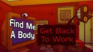 Summoning an AI Demon Friend During Work in Connect Me