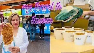 TAIWAN TRAVEL