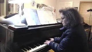 (HD) Claude Debussy, Girl with the Flaxen Hair, La Fille Aux Cheveux de Lin
