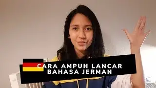 CARA AMPUH BELAJAR BAHASA JERMAN