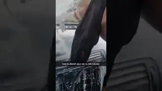 HOW TO DRENCH YOUR CAR IN MILK TUTORIAL 