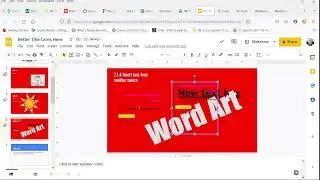 4.3.2: use pens, highlighters and arrows (Google Slides version)