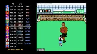 Mike Tyson's Punch Out!! Single Segment 