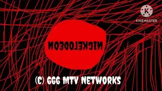 noedolekciN Blood Splat Logo (666) Horror