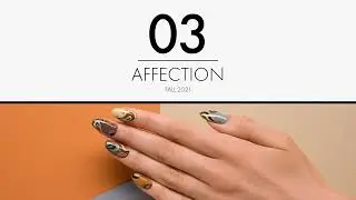 AFFECTION Nail art 03