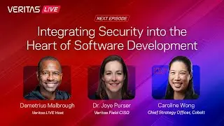 Veritas L!VE: Integrating Security into the Heart of Software Development