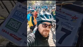Велоралі одеська 100-ня. 100 км Поясом Слави Одеси 