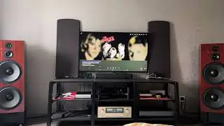 Ortofon Kailas 7 + Accuphase E-380 + Mac mini m2 2023 Roon Core + Chord Dave DAC (usb) - TEST 1