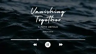 RFM | Vanishing Together - A Path Untold (Dark Techno | Trance | House | EDM)