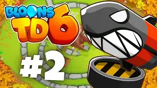 Level 76 is awful | Tree Stump | Bloons TD 6 #2