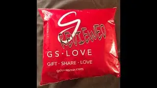 I Finally Bought Something From GS LOVE  | Dan E Blu | Fashion