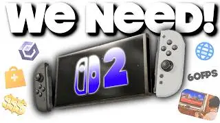 The Switch 2 Will FAIL Without These!