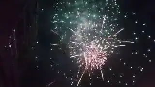 10.09.2016 Луганск. Салют
