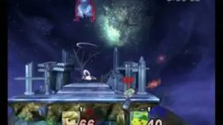 Super Smash Bros. Brawl; Goofing Off 5