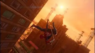 NEW Web Swinging Marvel's Spider-Man 2