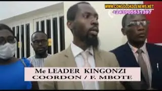 POLITIQUE RDC, COURSE DES VISTES AU BUREAU DU CNSA !
