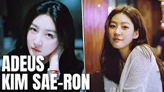 A ATRIZ COREANA KIM SAE-RON MORREU AOS 24 ANOS | A Hipocrisia da Cultura do Cancelamento