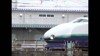 懐かしのリニューアル２００系