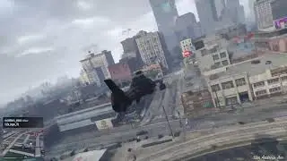 GTA Online Chillin