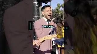 Pretending I Can't Sing In Public And Then Surprising Everyone Lil Nas X Edition😭