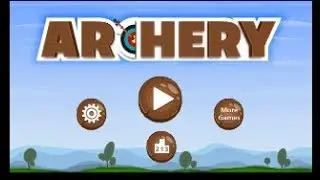Archery interesting game