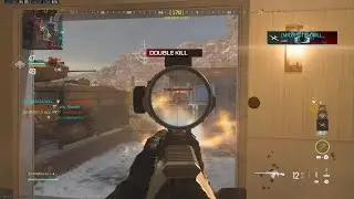 Rpk Cataclysm gameplay on Emergency (No Commentary)Call of Duty MW3
