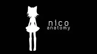 Nico - a n a t o m y (Full Album) (2020)