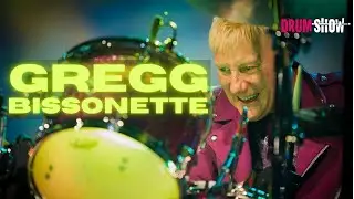 Gregg Bissonette  Interview With The Always Energetic Drumming Legend
